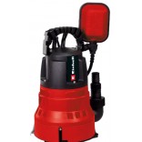 BOMBA SUBMERSÍVEL EINHELL ÁGUAS SUJAS